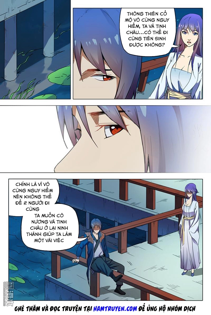 Vạn Giới Tiên Tung Chapter 123 - 8