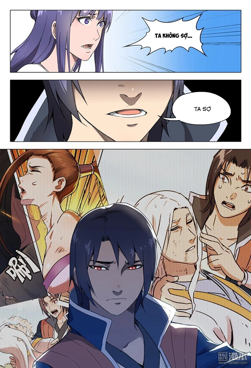 Vạn Giới Tiên Tung Chapter 123 - 11