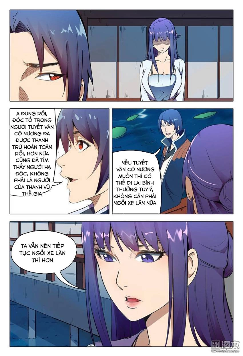 Vạn Giới Tiên Tung Chapter 124 - 3