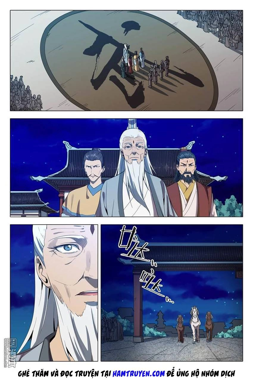 Vạn Giới Tiên Tung Chapter 124 - 6