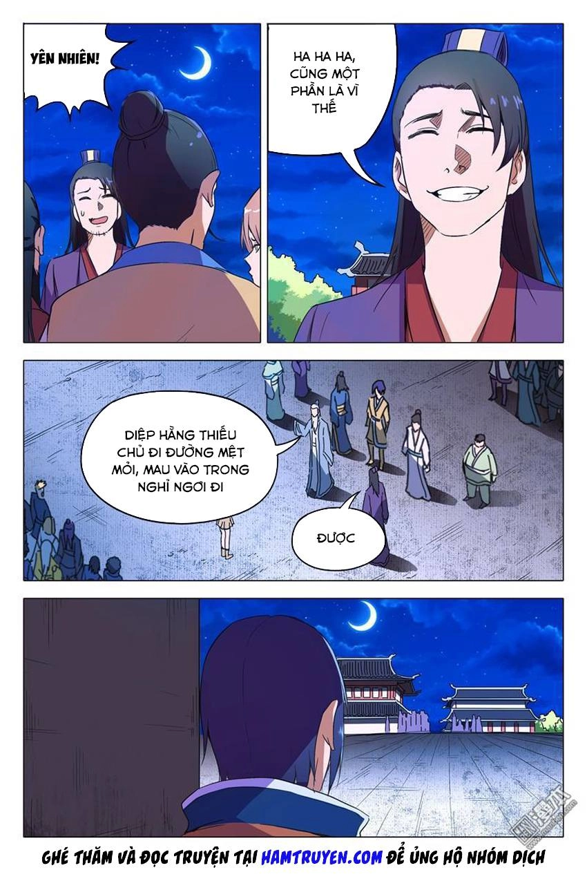 Vạn Giới Tiên Tung Chapter 124 - 11