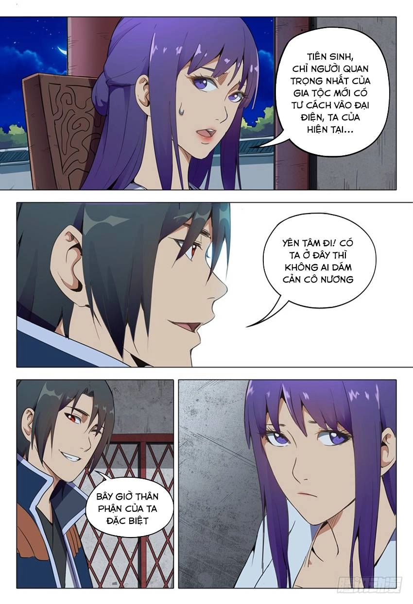 Vạn Giới Tiên Tung Chapter 125 - 5