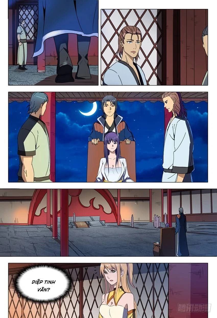 Vạn Giới Tiên Tung Chapter 125 - 6