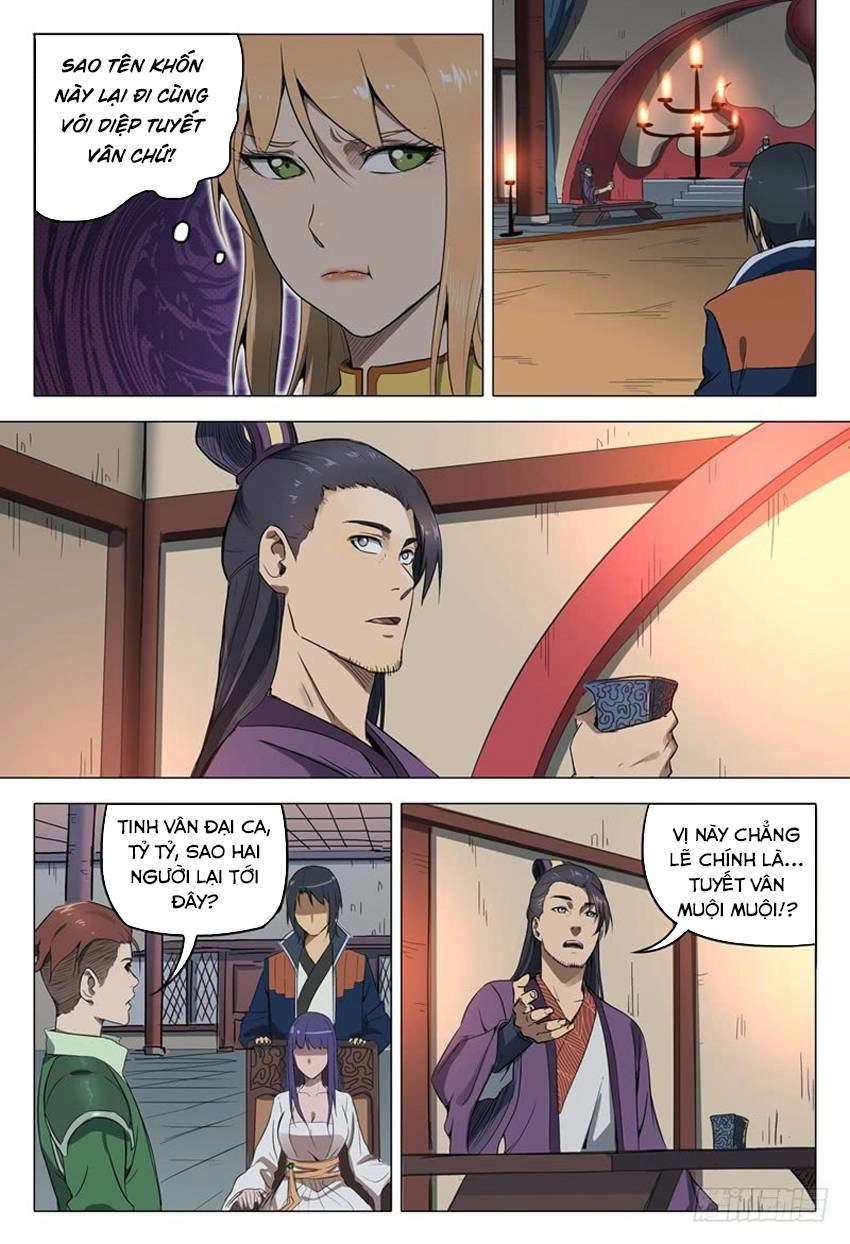 Vạn Giới Tiên Tung Chapter 125 - 7