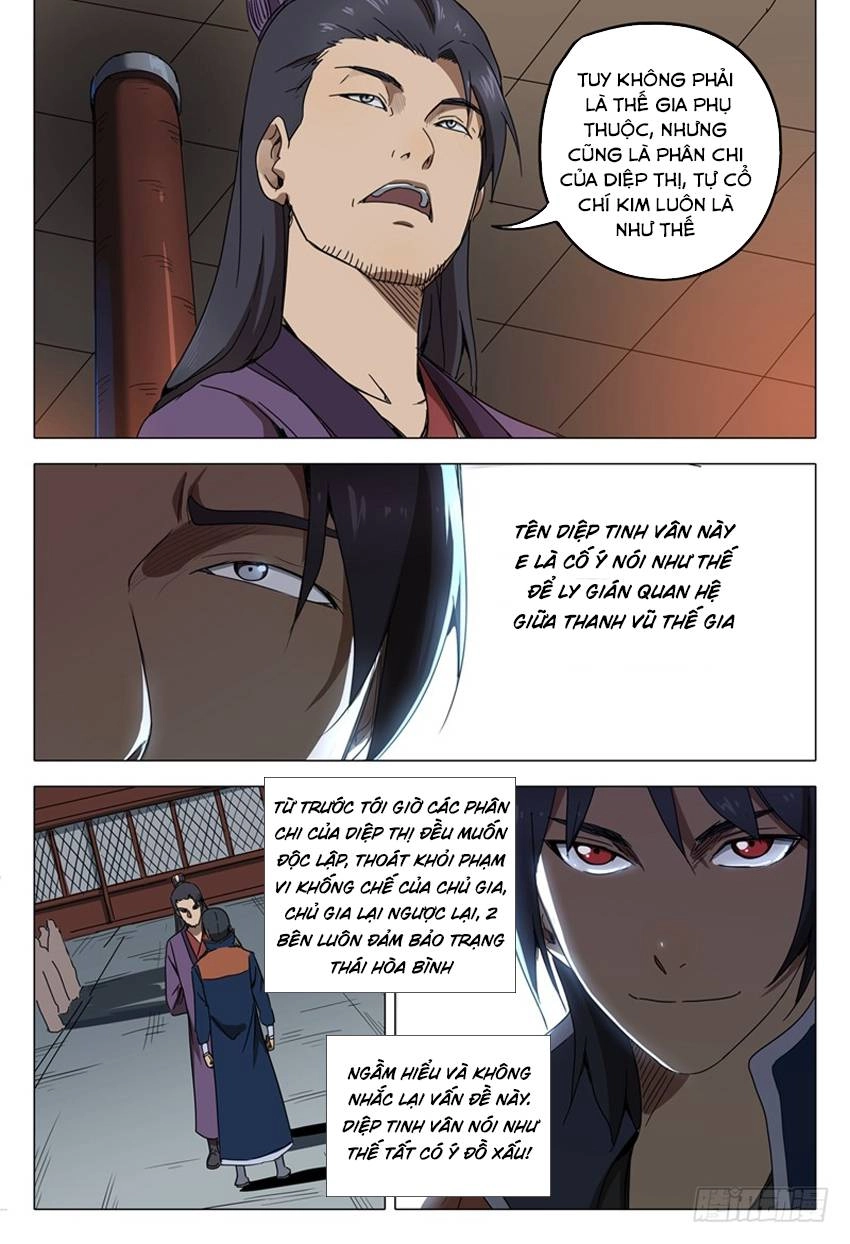 Vạn Giới Tiên Tung Chapter 125 - 12