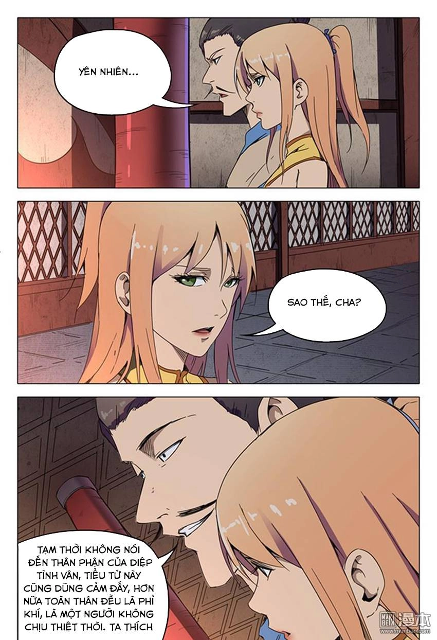 Vạn Giới Tiên Tung Chapter 126 - 10