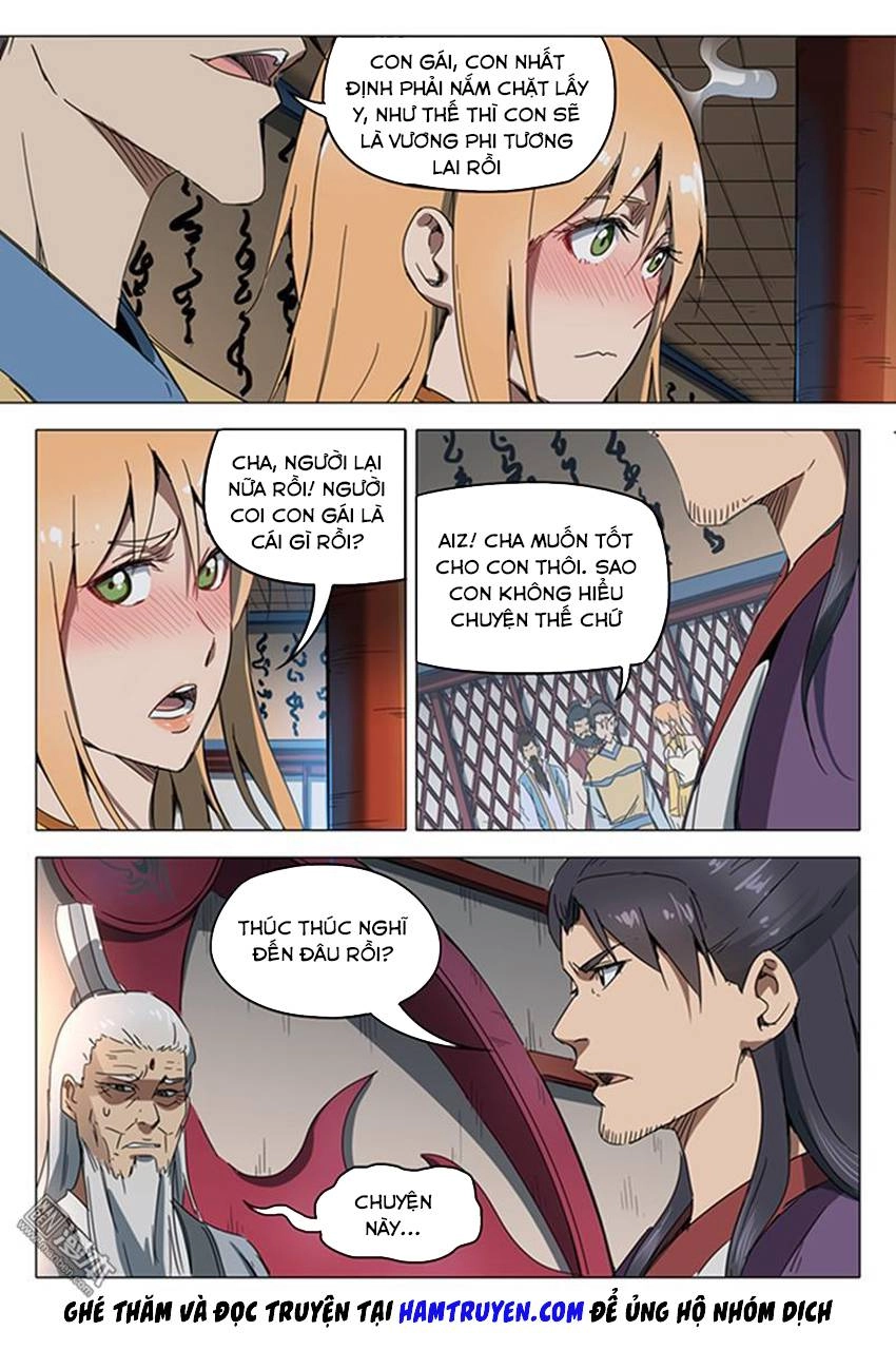 Vạn Giới Tiên Tung Chapter 126 - 11