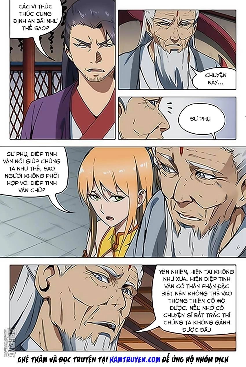 Vạn Giới Tiên Tung Chapter 127 - 3