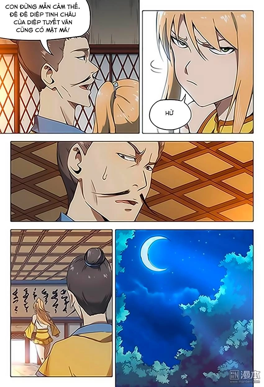 Vạn Giới Tiên Tung Chapter 127 - 11