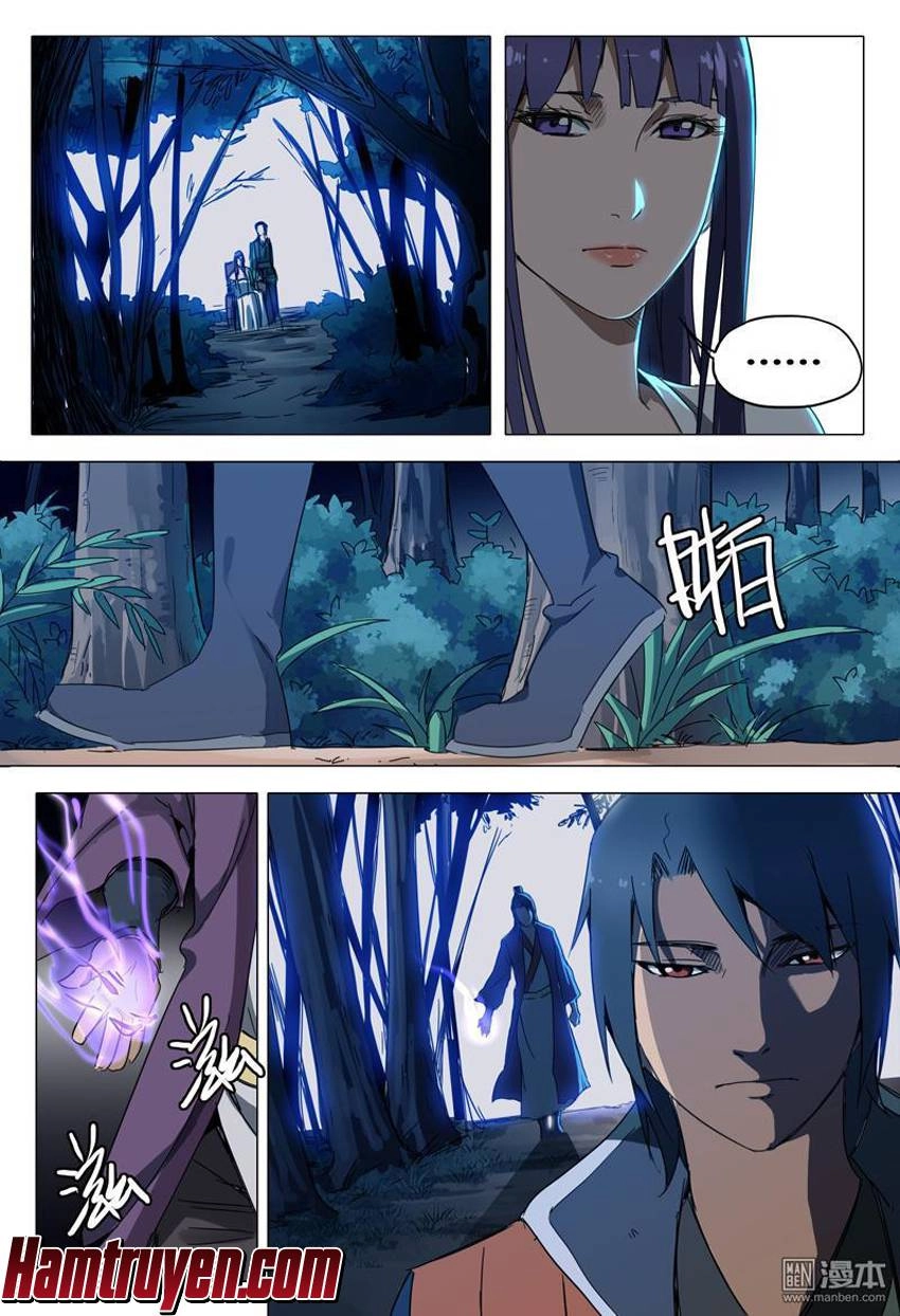 Vạn Giới Tiên Tung Chapter 128 - 6