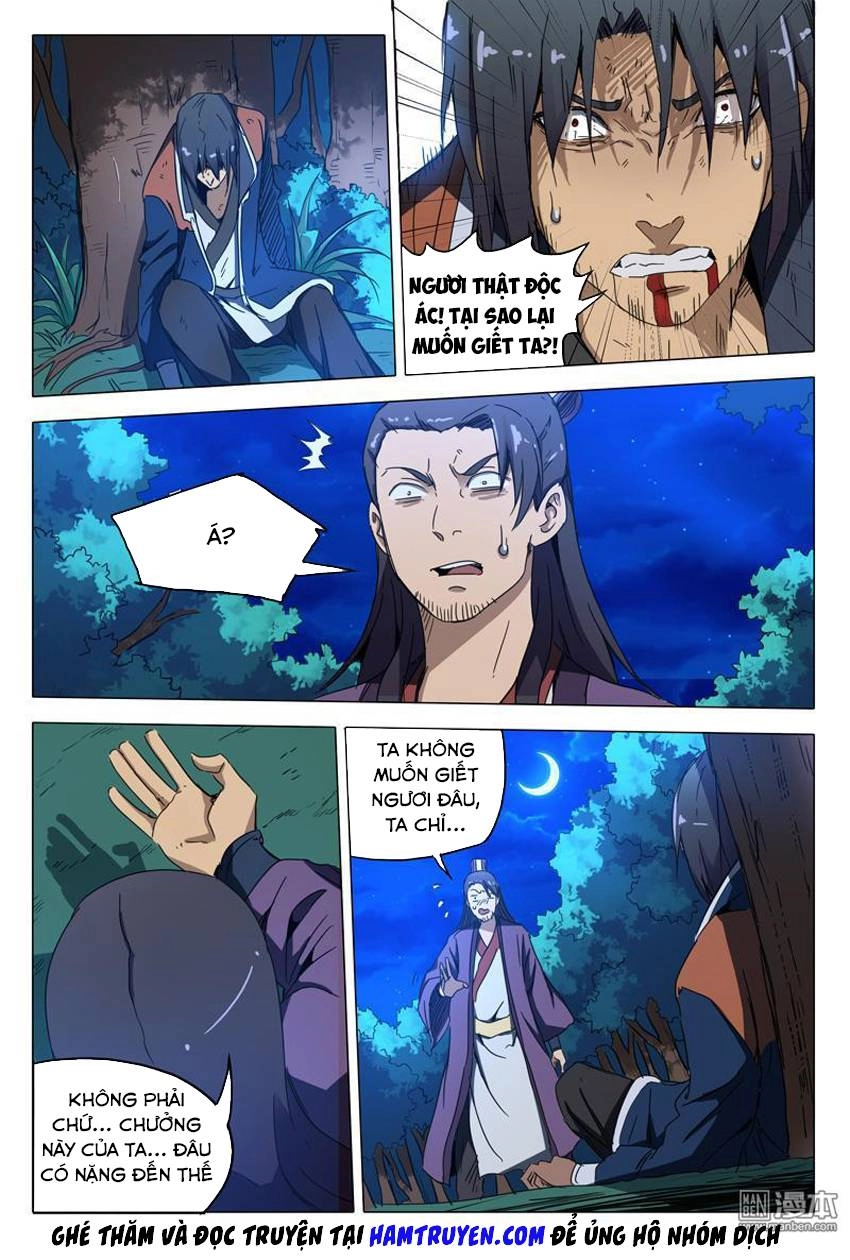 Vạn Giới Tiên Tung Chapter 128 - 9