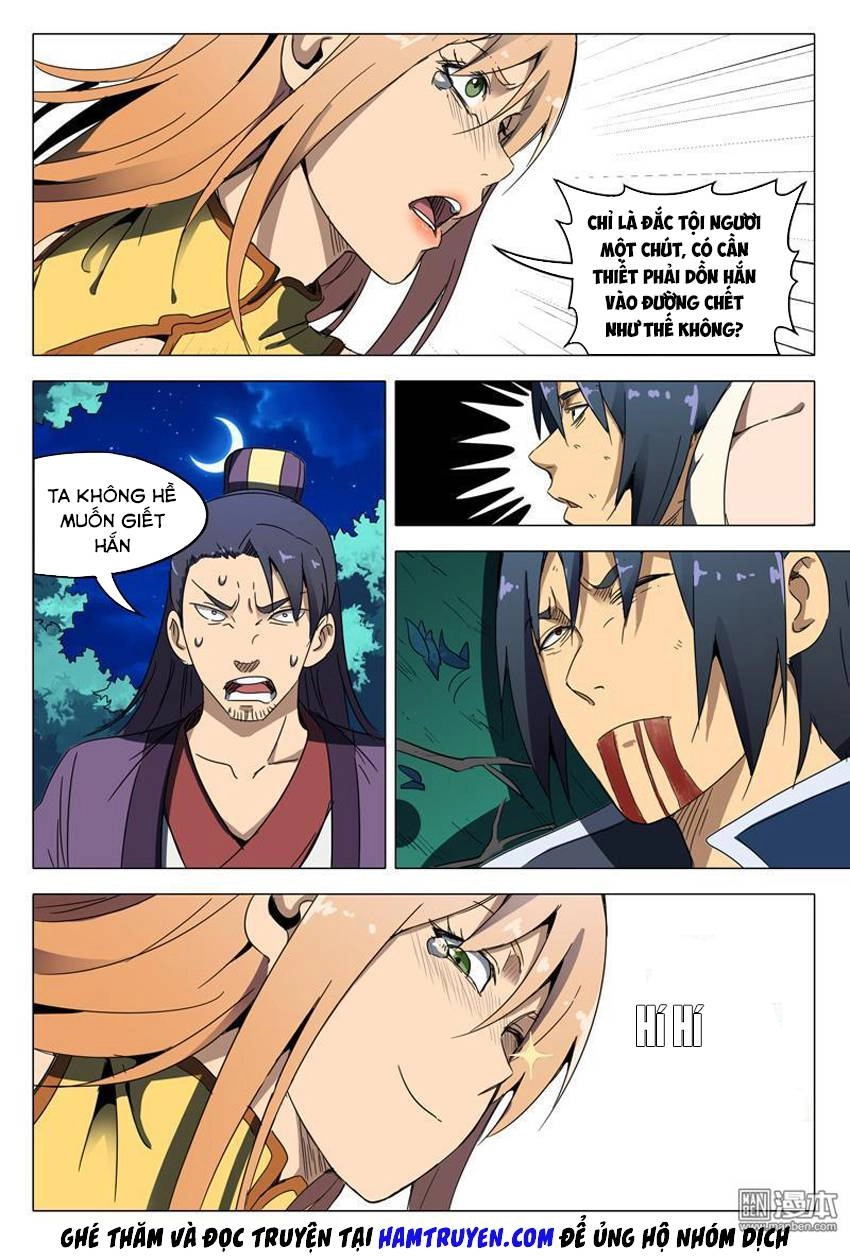 Vạn Giới Tiên Tung Chapter 128 - 12