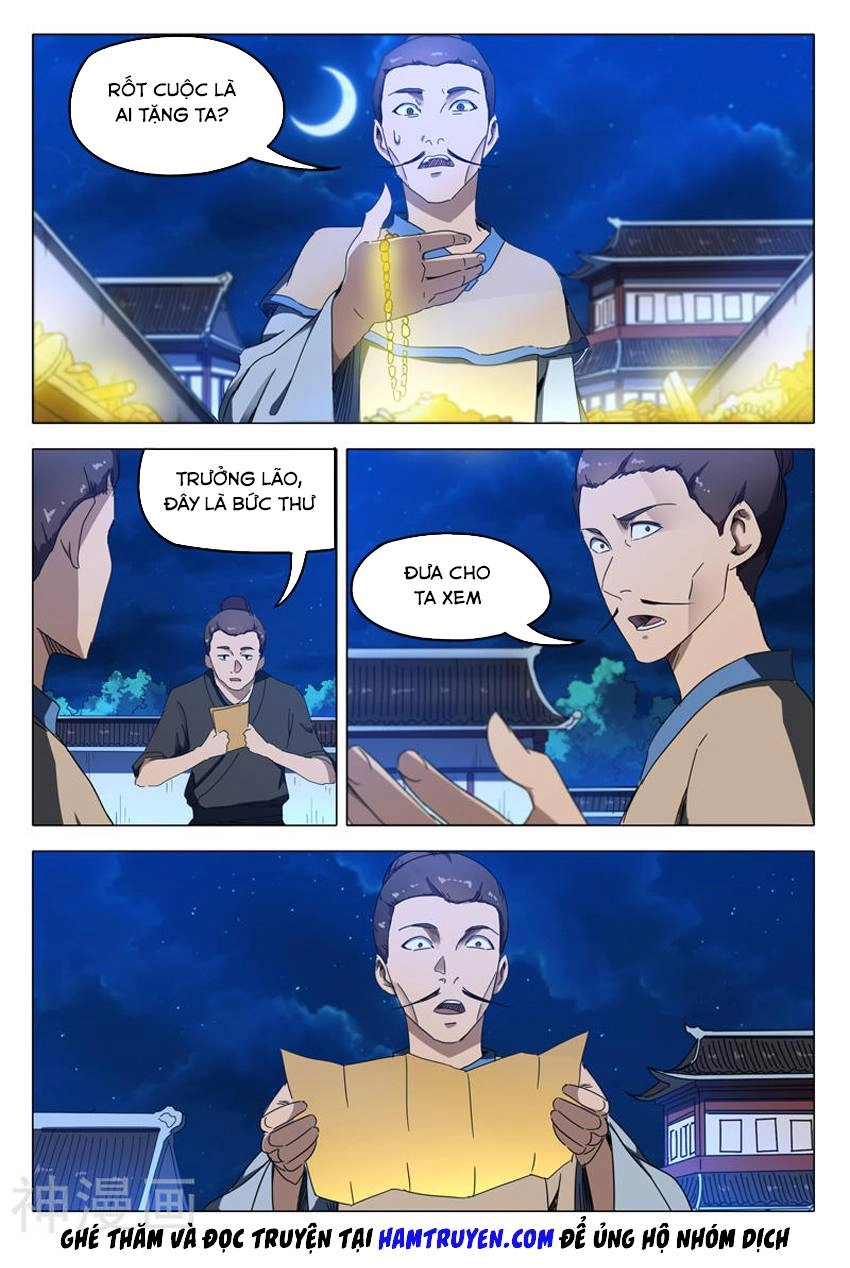 Vạn Giới Tiên Tung Chapter 131 - 5