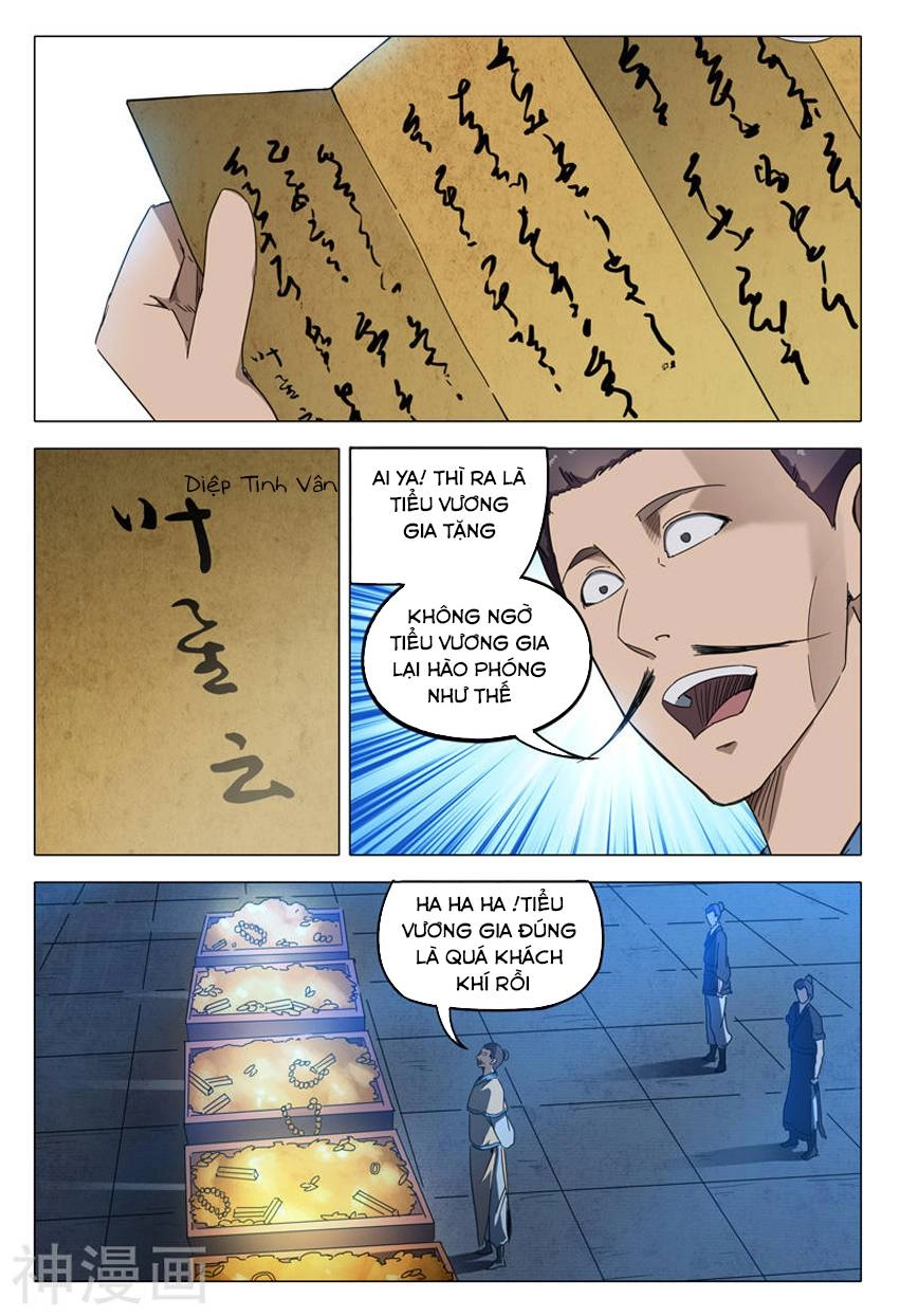 Vạn Giới Tiên Tung Chapter 131 - 6