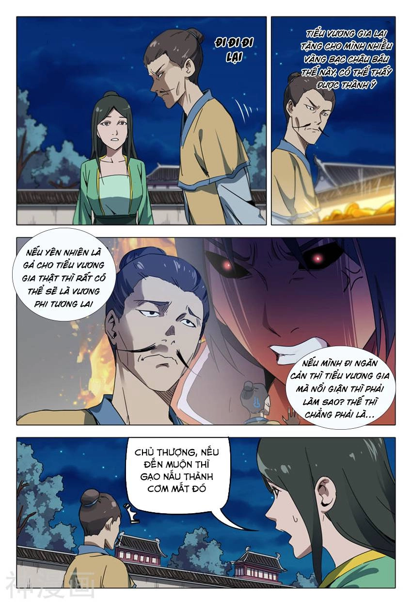 Vạn Giới Tiên Tung Chapter 131 - 11