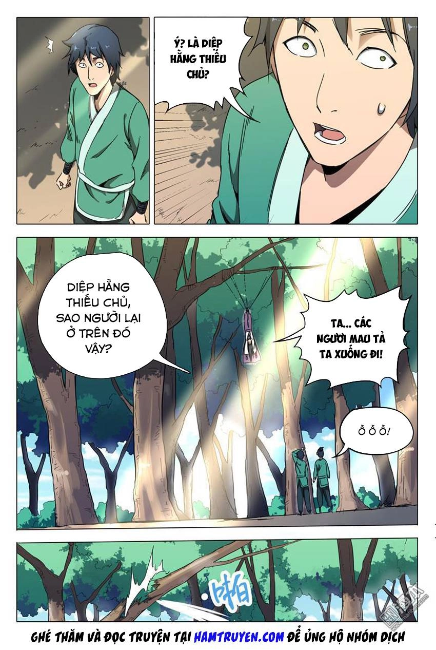 Vạn Giới Tiên Tung Chapter 134 - 4