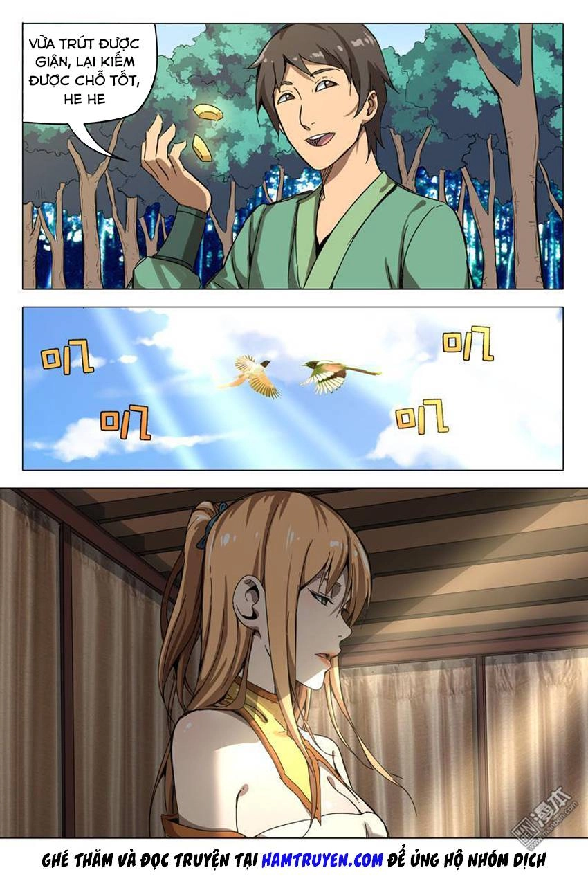 Vạn Giới Tiên Tung Chapter 134 - 8