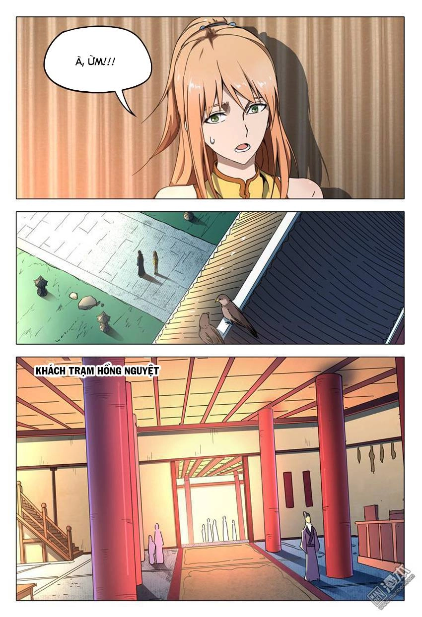 Vạn Giới Tiên Tung Chapter 134 - 10