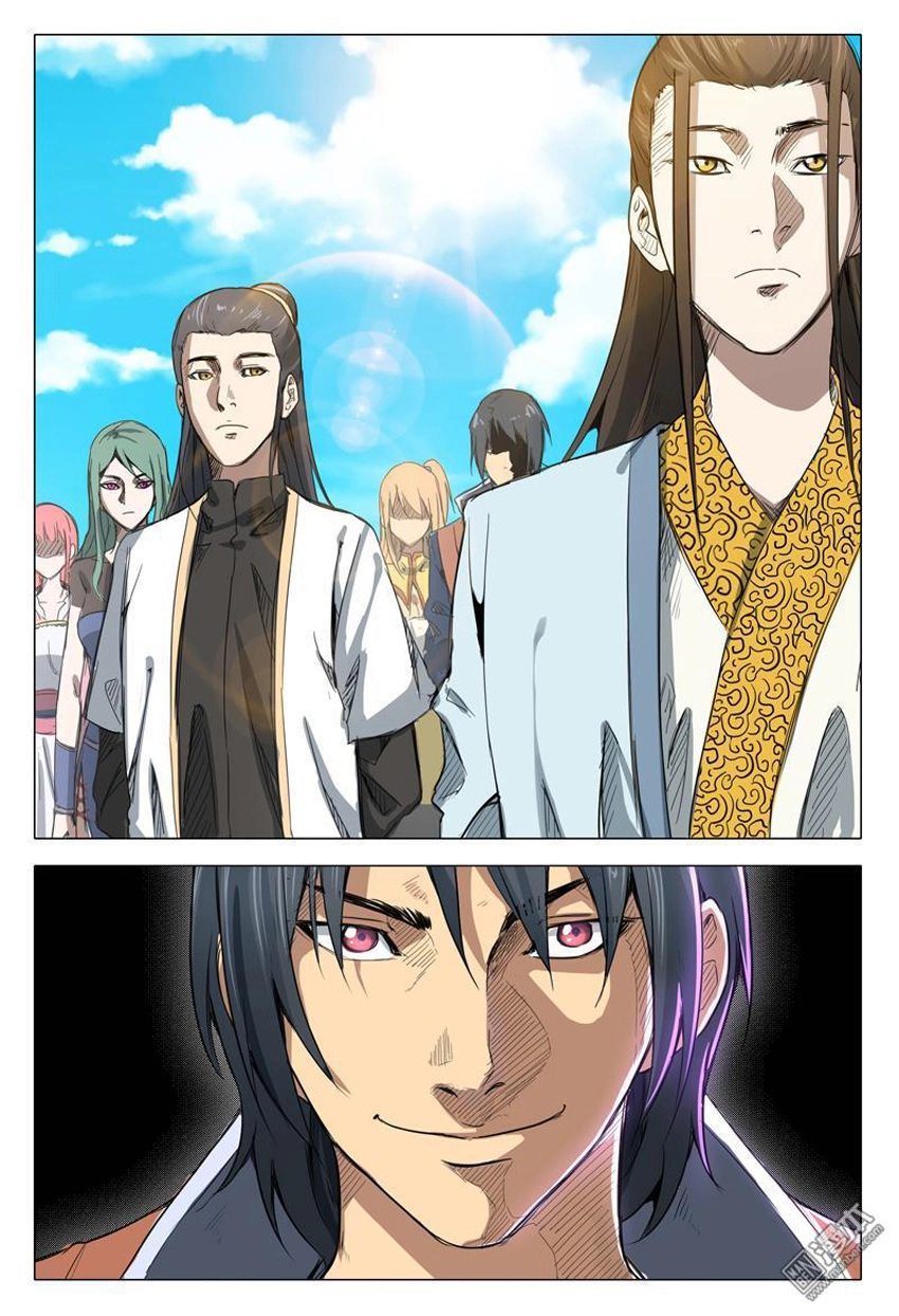 Vạn Giới Tiên Tung Chapter 136 - 5