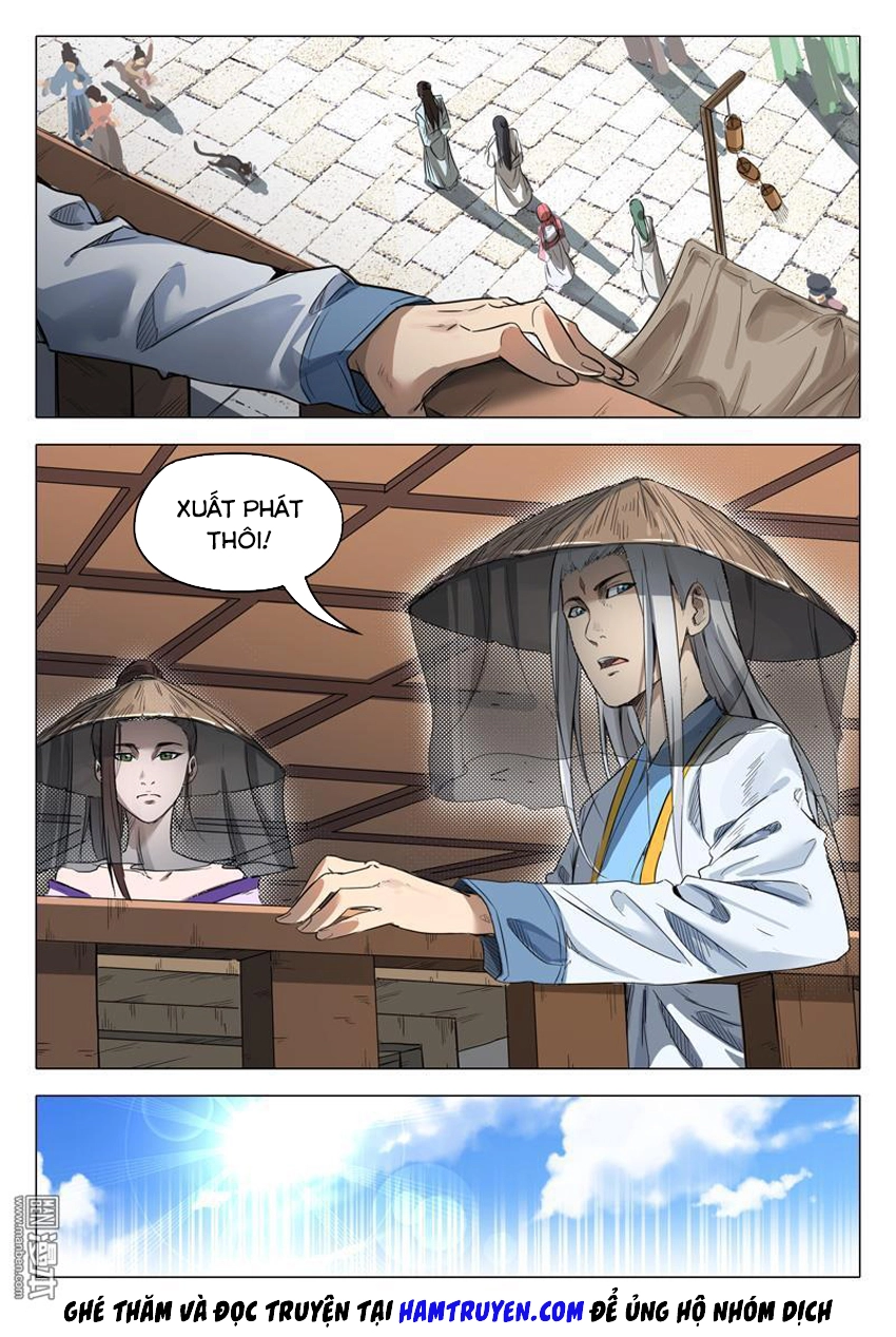 Vạn Giới Tiên Tung Chapter 136 - 6