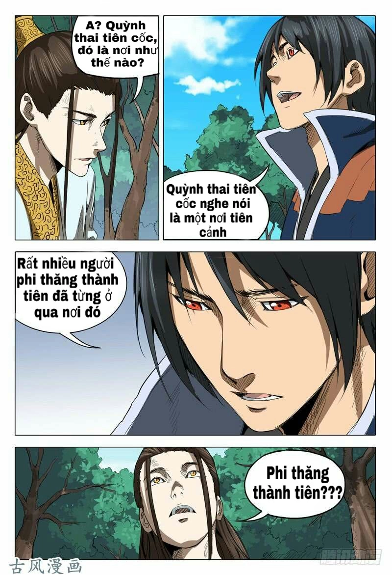 Vạn Giới Tiên Tung Chapter 137 - 3