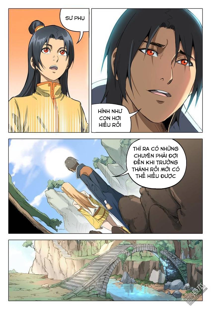 Vạn Giới Tiên Tung Chapter 138 - 7