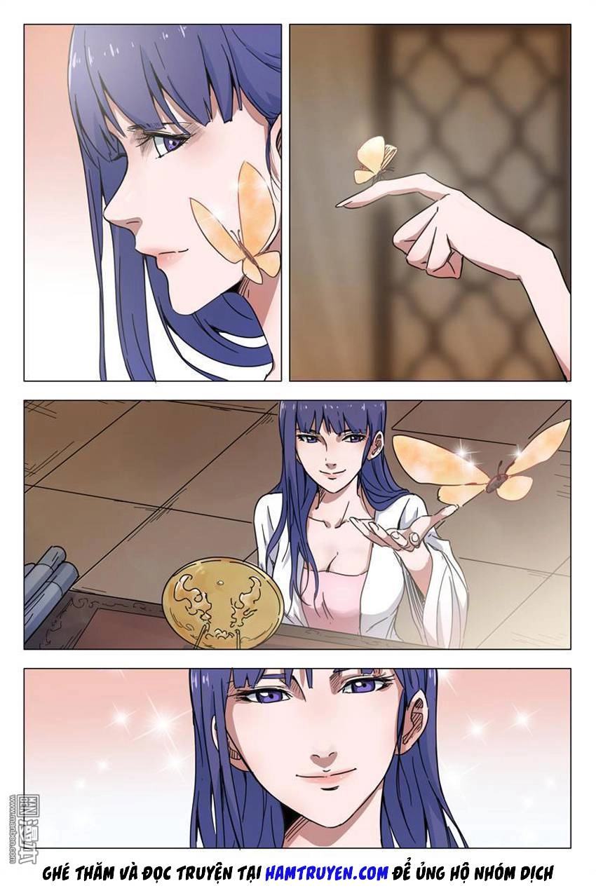 Vạn Giới Tiên Tung Chapter 140 - 4