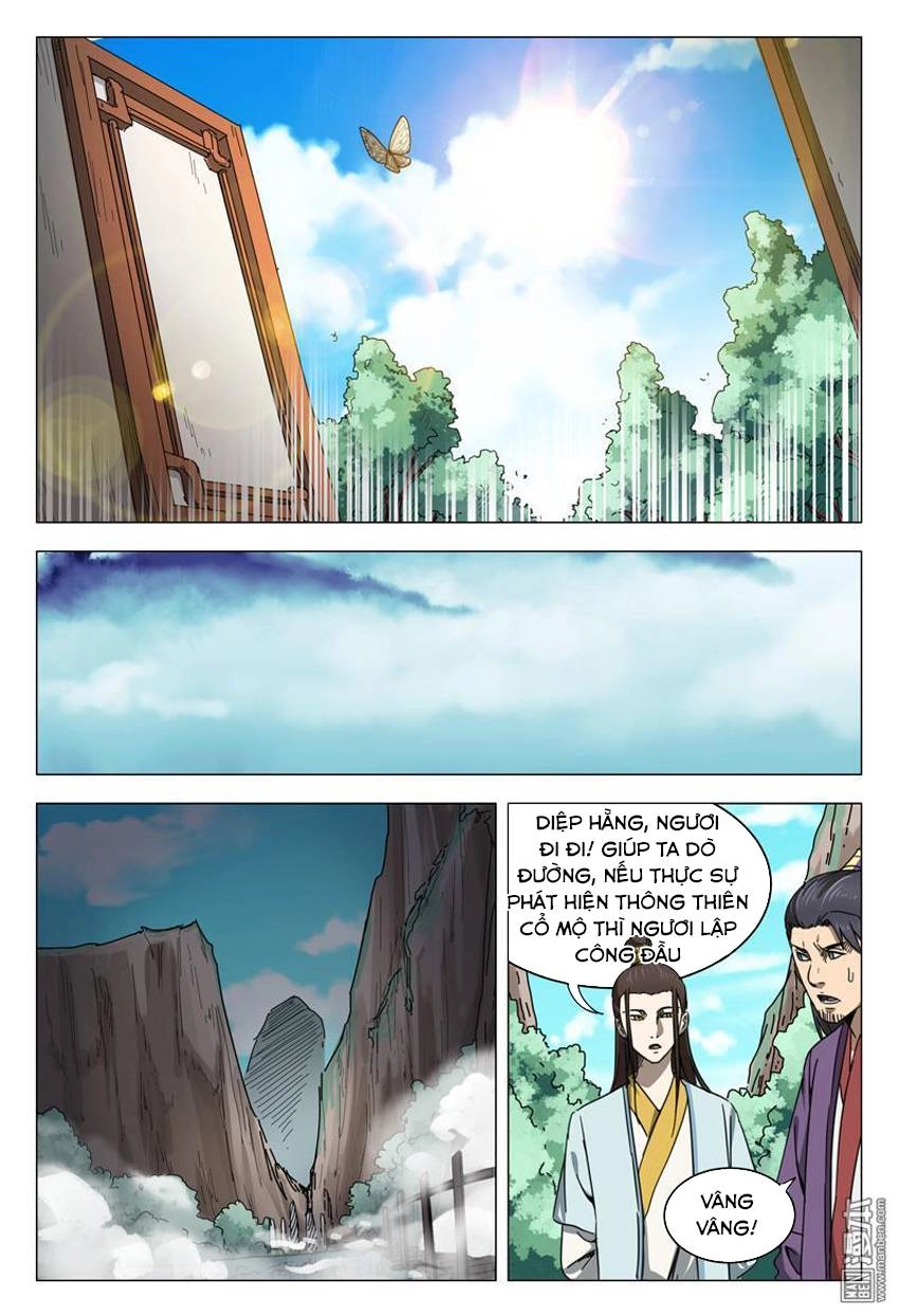 Vạn Giới Tiên Tung Chapter 140 - 6