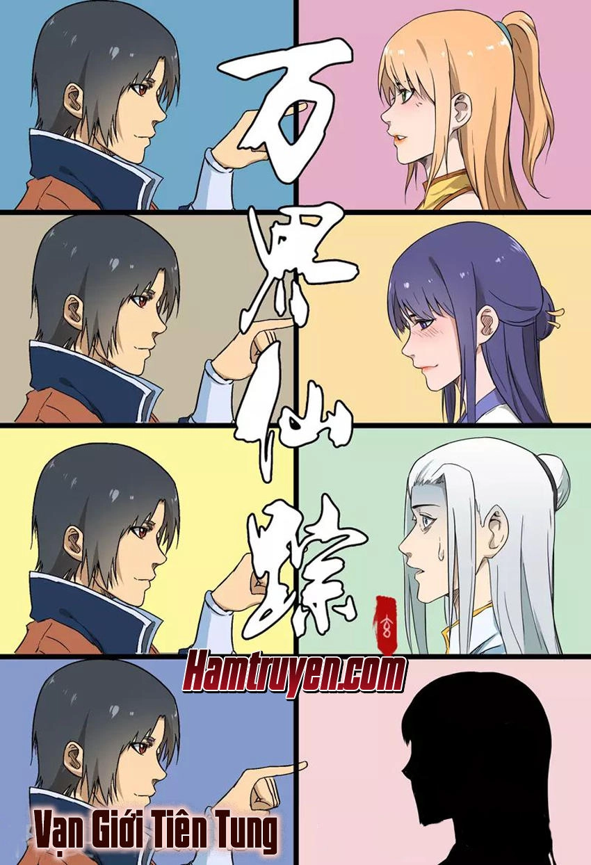 Vạn Giới Tiên Tung Chapter 142 - 2