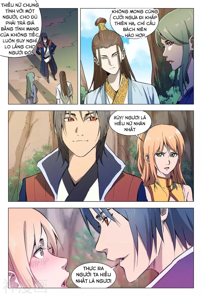 Vạn Giới Tiên Tung Chapter 142 - 3