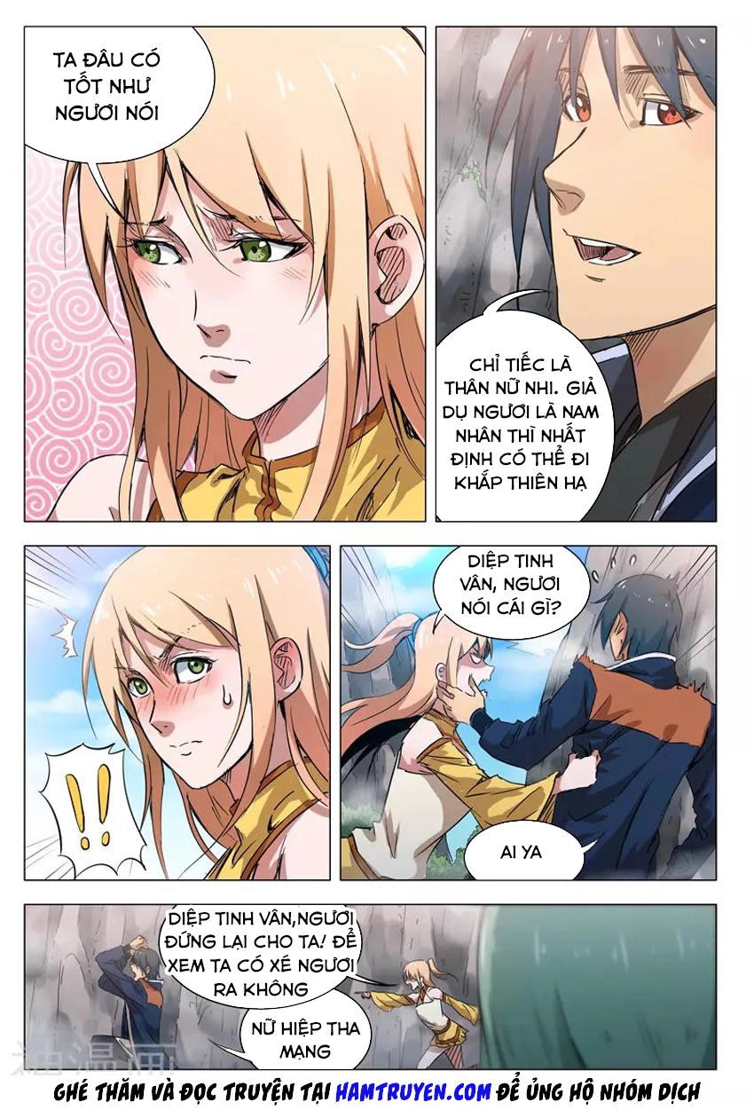 Vạn Giới Tiên Tung Chapter 142 - 4