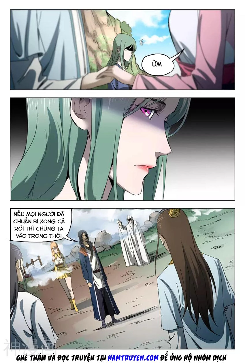 Vạn Giới Tiên Tung Chapter 142 - 8