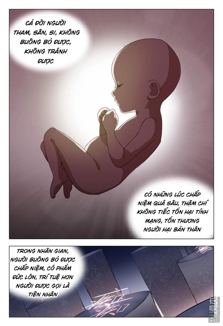 Vạn Giới Tiên Tung Chapter 143 - 2