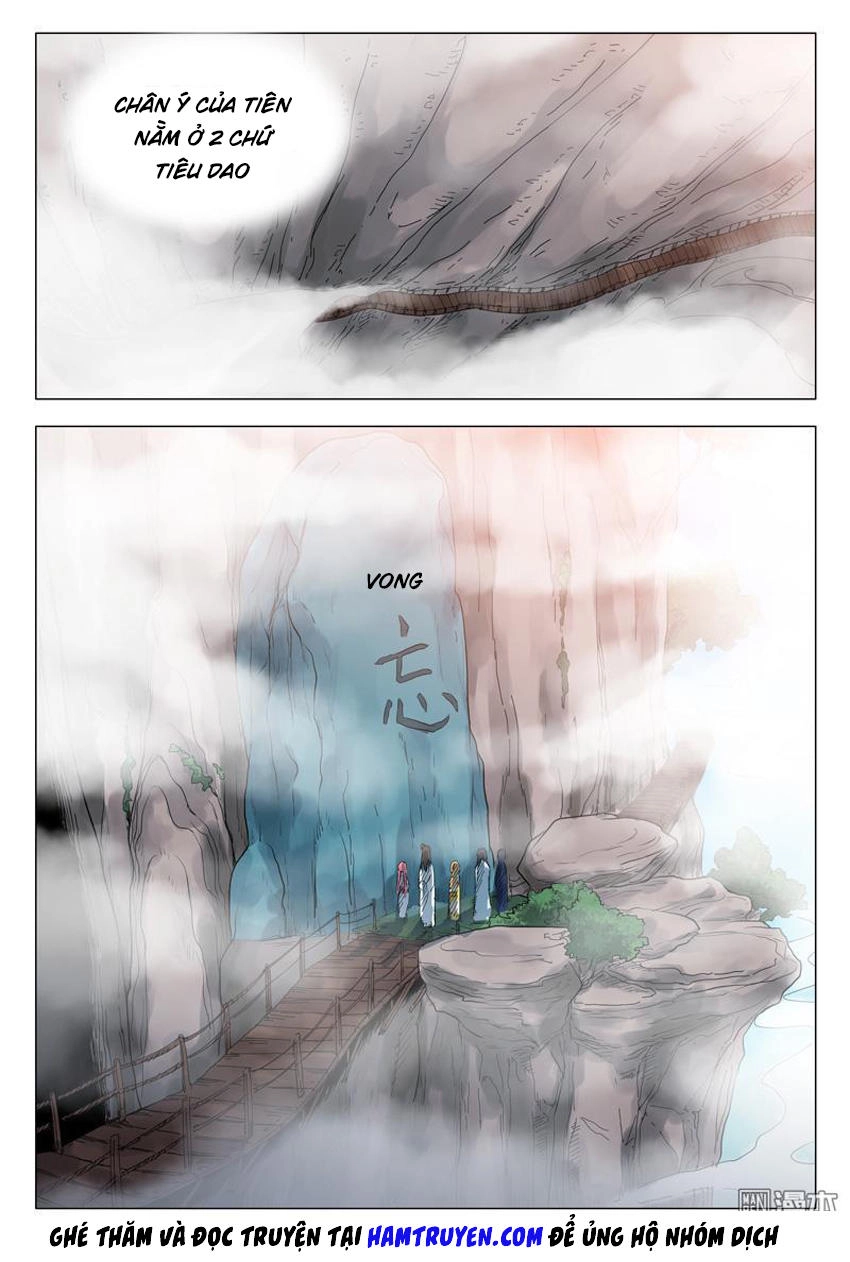 Vạn Giới Tiên Tung Chapter 143 - 3