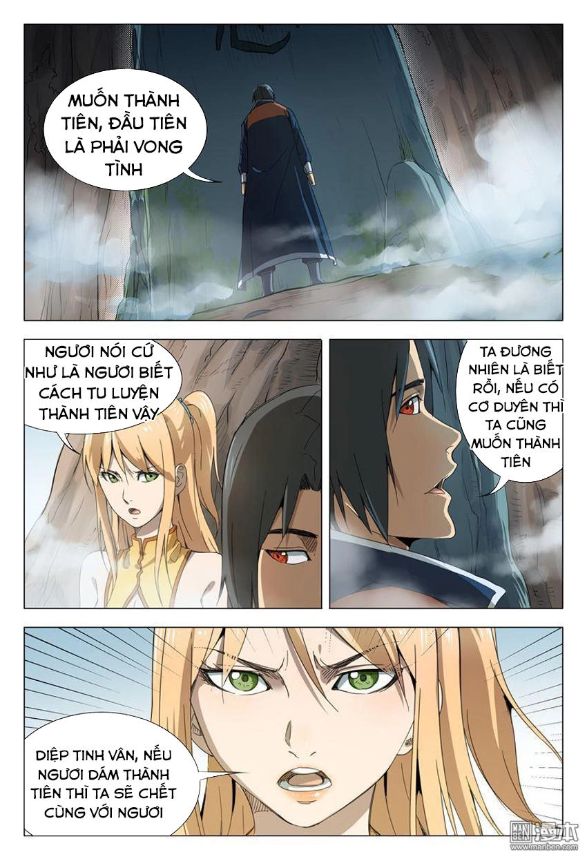 Vạn Giới Tiên Tung Chapter 143 - 5