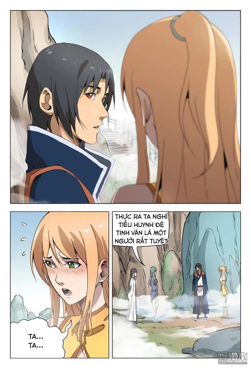 Vạn Giới Tiên Tung Chapter 143 - 6