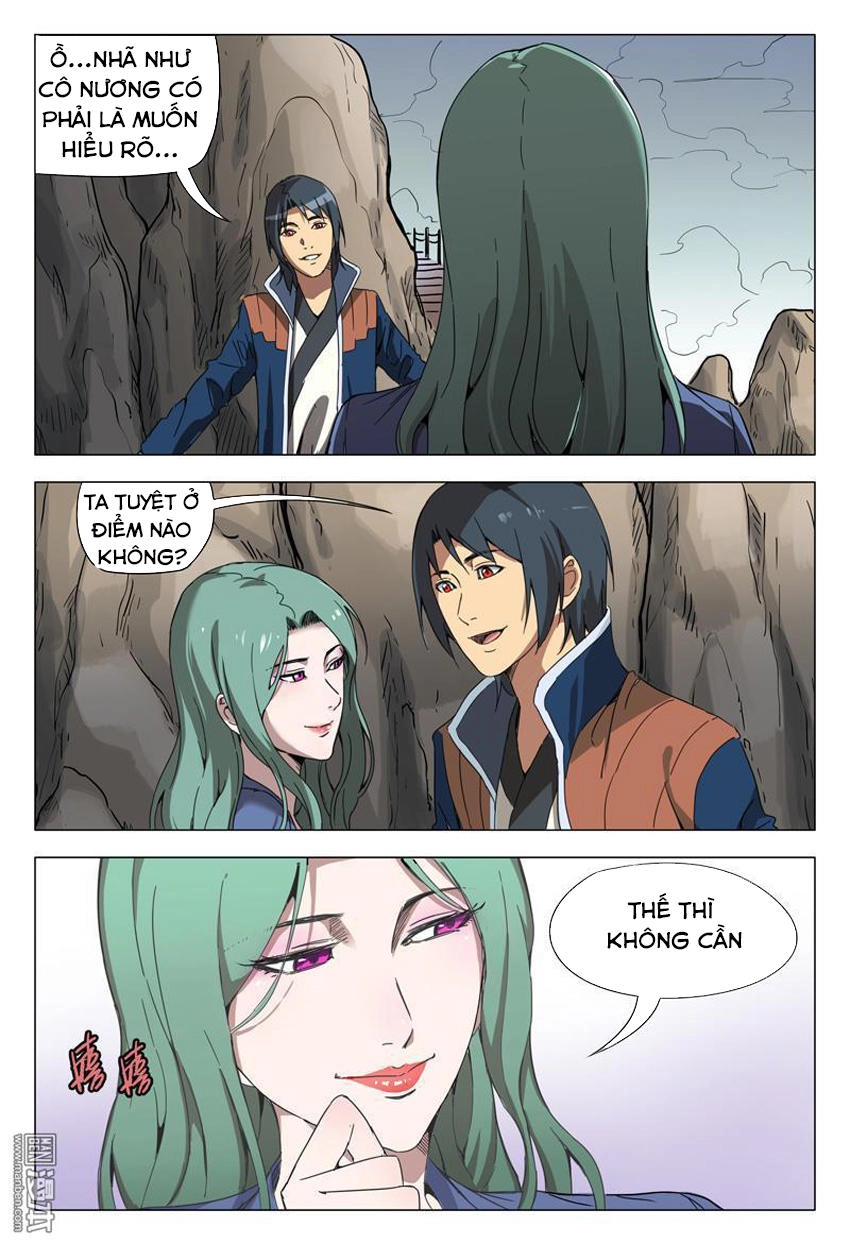 Vạn Giới Tiên Tung Chapter 143 - 7