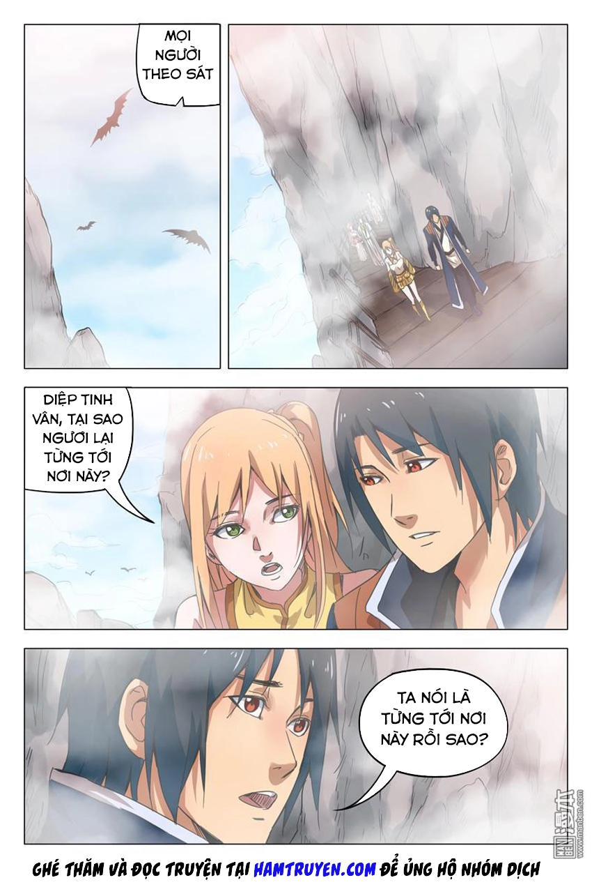 Vạn Giới Tiên Tung Chapter 143 - 10