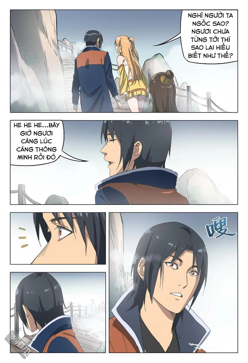 Vạn Giới Tiên Tung Chapter 143 - 11