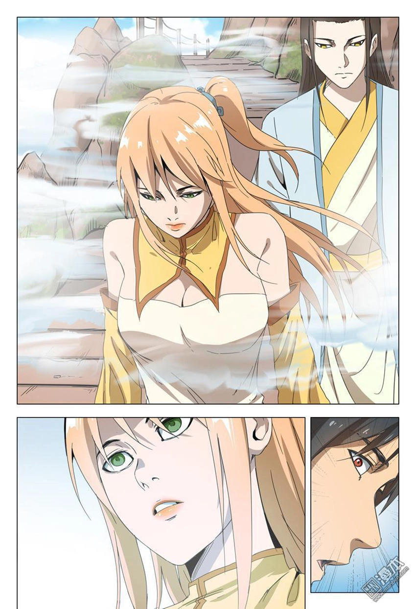 Vạn Giới Tiên Tung Chapter 143 - 13