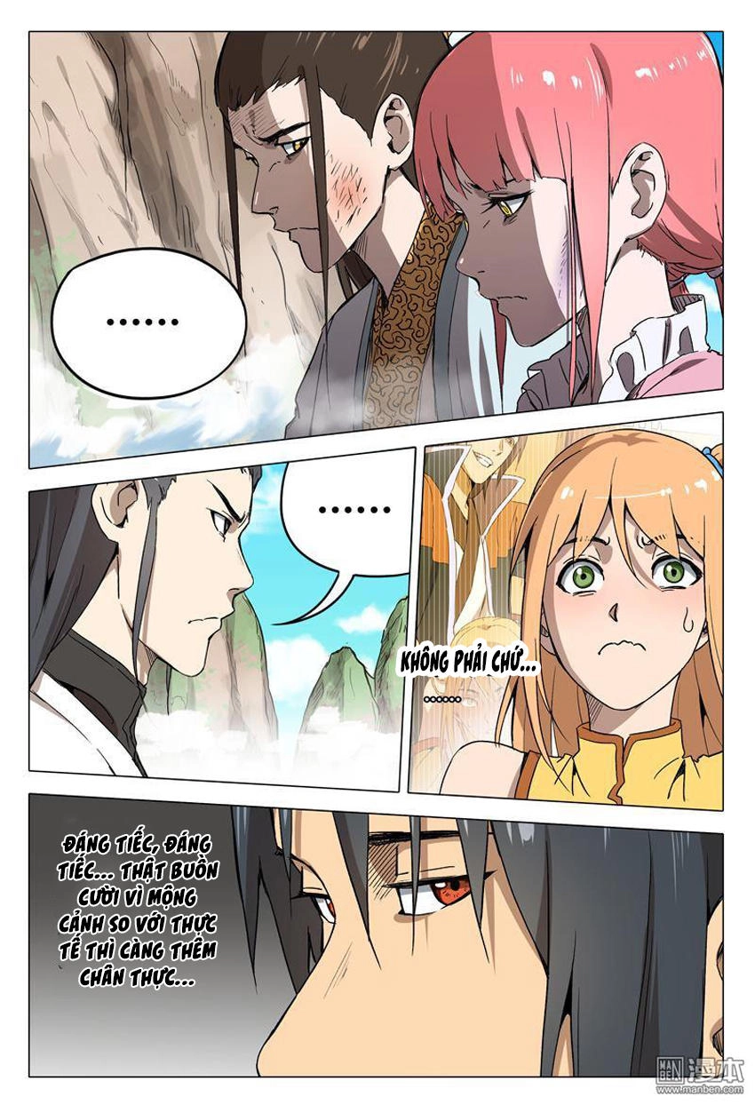 Vạn Giới Tiên Tung Chapter 147 - 4