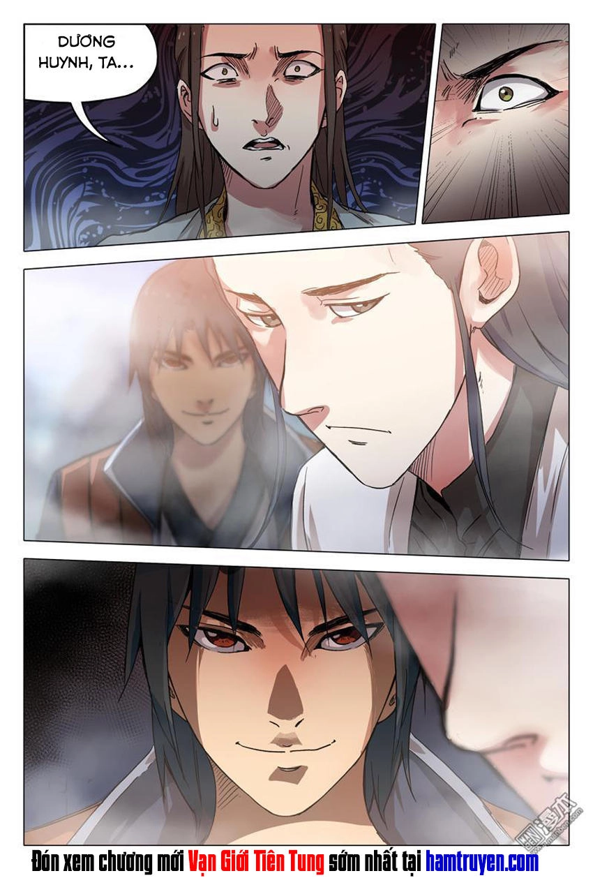 Vạn Giới Tiên Tung Chapter 147 - 13