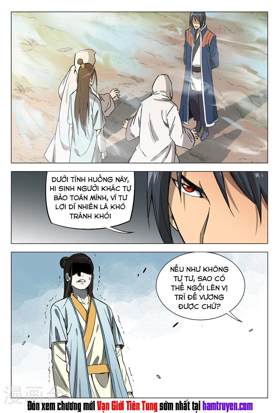 Vạn Giới Tiên Tung Chapter 148 - 13