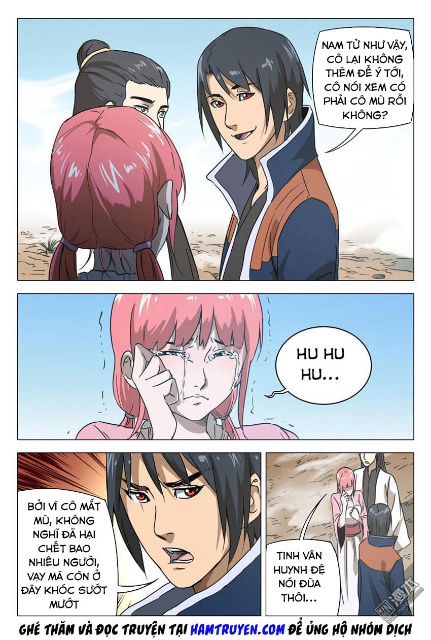 Vạn Giới Tiên Tung Chapter 149 - 9