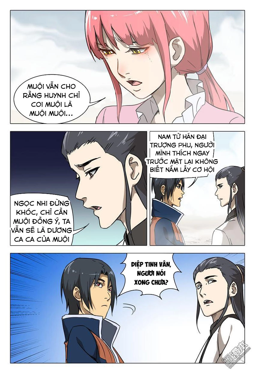 Vạn Giới Tiên Tung Chapter 149 - 11