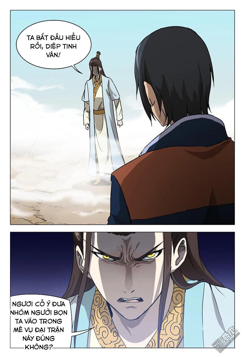 Vạn Giới Tiên Tung Chapter 149 - 12