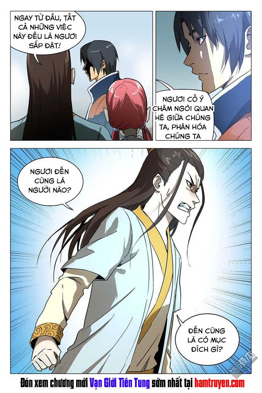 Vạn Giới Tiên Tung Chapter 149 - 13