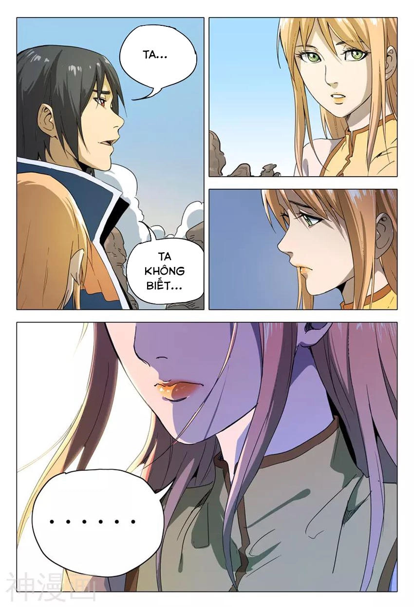 Vạn Giới Tiên Tung Chapter 151 - 9