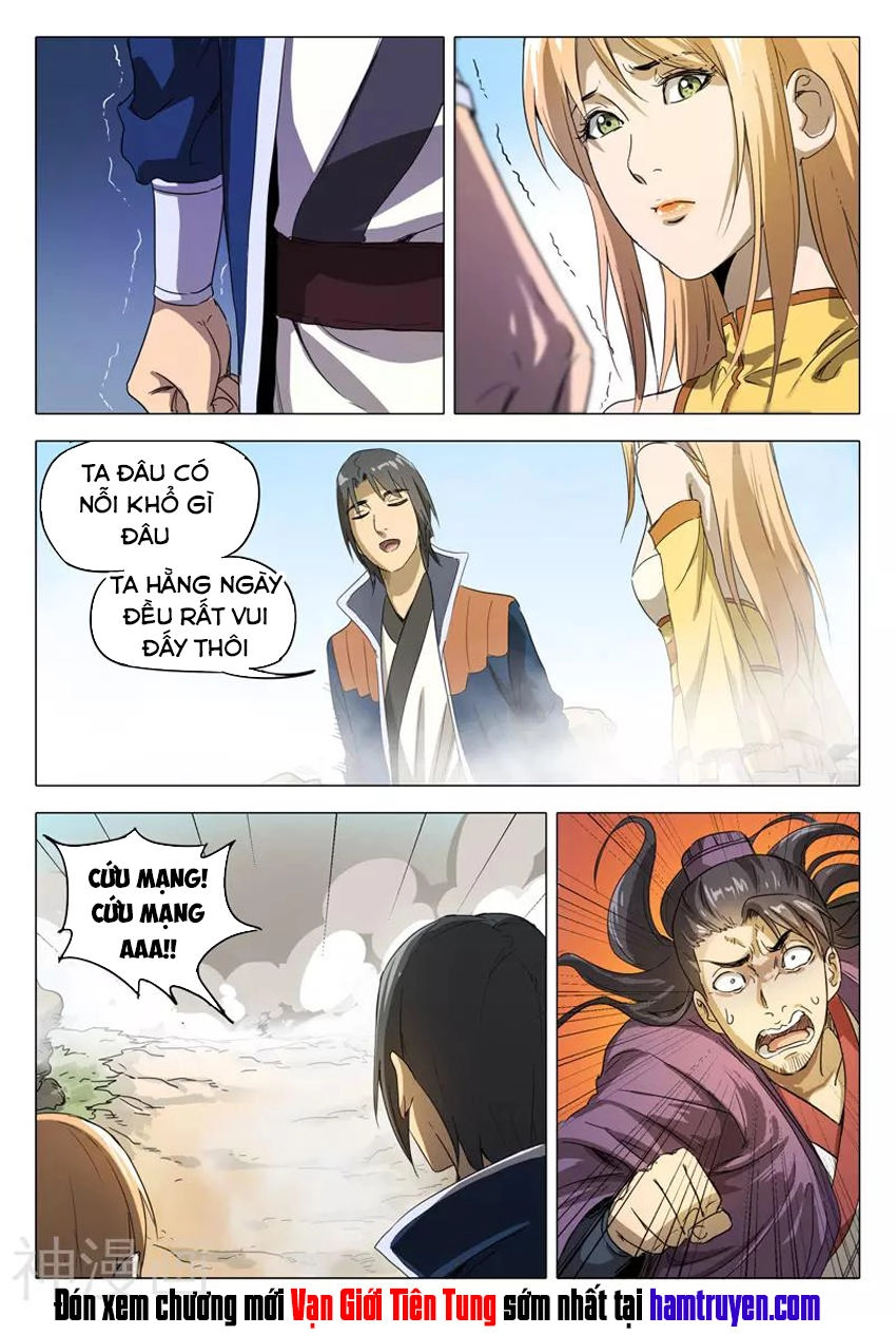 Vạn Giới Tiên Tung Chapter 151 - 13
