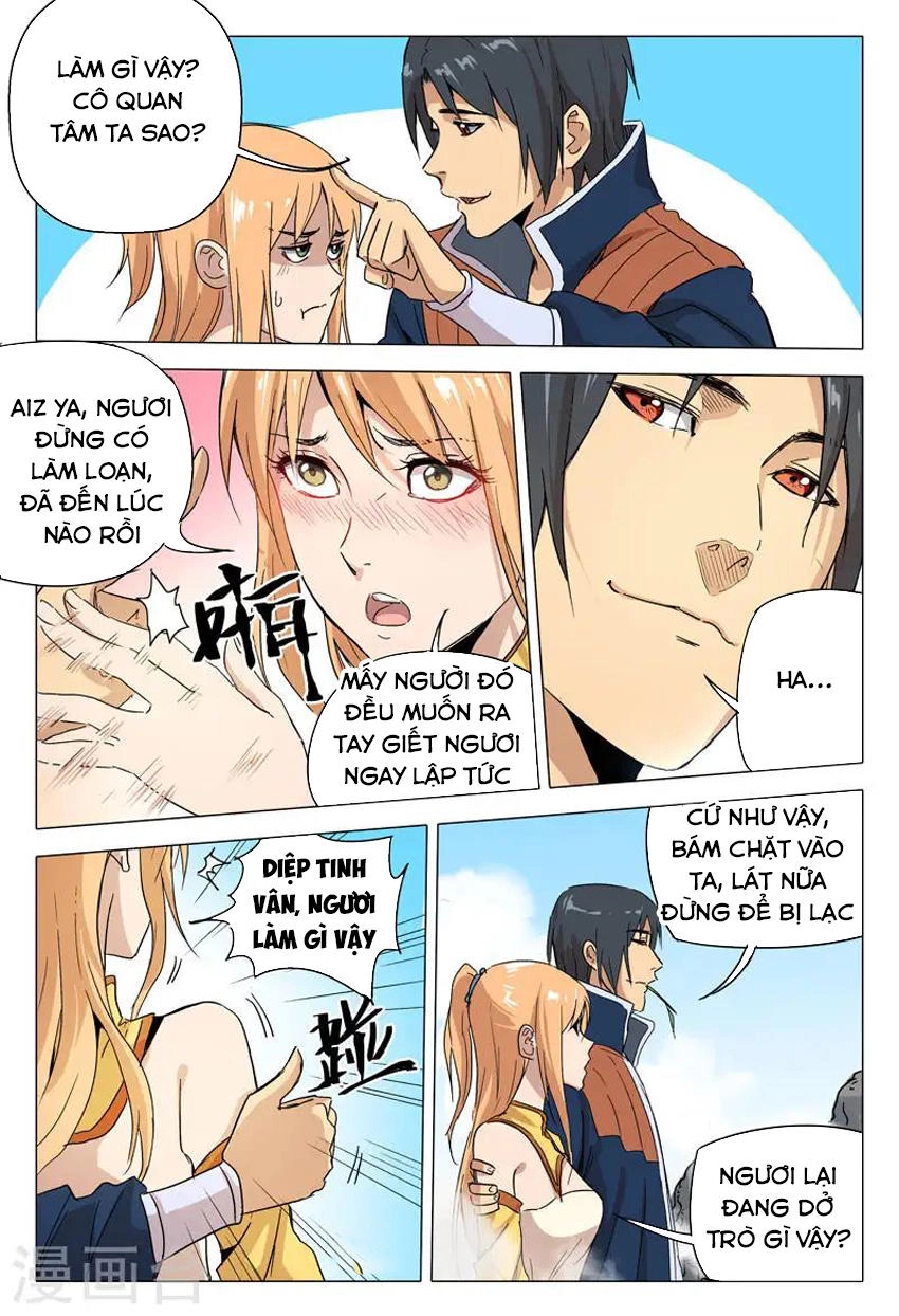 Vạn Giới Tiên Tung Chapter 152 - 10